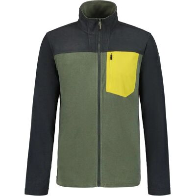 ICEPEAK - MAXWELL - Oliwkowy - XL - Kurtka ICEPEAK - MAXWELL - Oliwkowy - XL - Kurtka