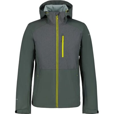 Icepeak Miesten Buxton vedenpitävä softshell takki - Ulkoiluvaatteet Icepeak Miesten Buxton vedenpitävä softshell takki - Ulkoiluvaatteet