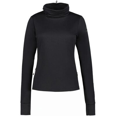 RUKKA Damen T-Shirt MULTIA - weiblich - Schwarz - 44 - T-Shirt RUKKA Damen T-Shirt MULTIA - weiblich - Schwarz - 44 - T-Shirt