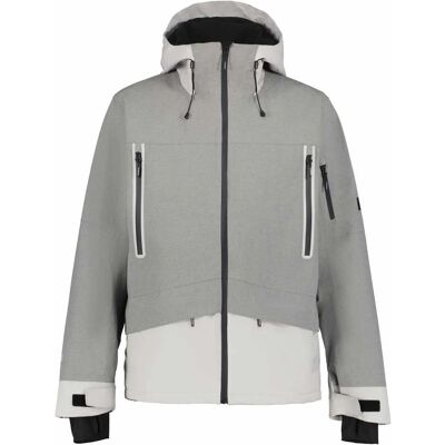 Chaqueta de esquí ICEPEAK Castres - Gris Hombre Chaqueta de esquí ICEPEAK Castres - Gris Hombre