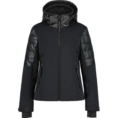 Luhta Softshelljacke KIERINKI - Damen - Schwarz - 42 Luhta Softshelljacke KIERINKI - Damen - Schwarz - 42