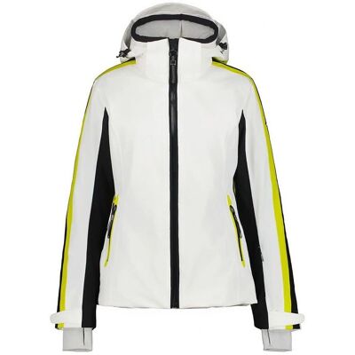 Luhta Veste Lietorova Femme - Blanc - 42 - Publicité Luhta Veste Lietorova Femme - Blanc - 42 - Publicité