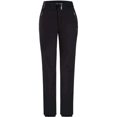 Luhta JOENTAUS Zwarte Skihose - Buiten Skikleding Luhta JOENTAUS Zwarte Skihose - Buiten Skikleding