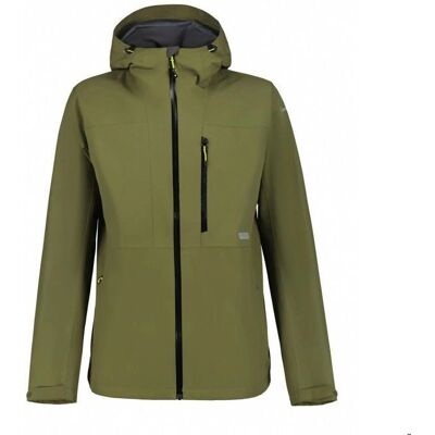 Icepeak BANGS Vert Veste imperméable - Veste - Publicité Icepeak BANGS Vert Veste imperméable - Veste - Publicité
