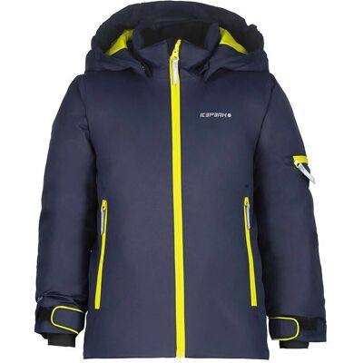 Chaqueta Icepeak Jian Azul 92 cm Niño Chaqueta Icepeak Jian Azul 92 cm Niño
