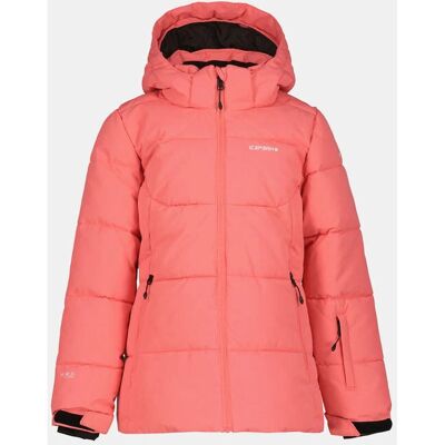 ICEPEAK LORIS JR Pink hiihtotakki - Takki ICEPEAK LORIS JR Pink hiihtotakki - Takki