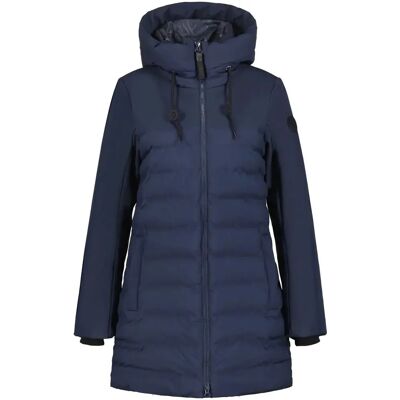 Giacca softshell blu Icepeak Albee - Giacca esterna Giacca softshell blu Icepeak Albee - Giacca esterna