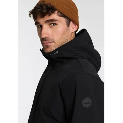 Giacca uomo ICEPEAK AIKERE nera - Abbigliamento sportivo Giacca uomo ICEPEAK AIKERE nera - Abbigliamento sportivo
