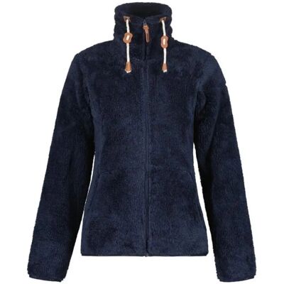 Giacca in pile Icepeak Colony Donna XL Blu scuro Giacca in pile Icepeak Colony Donna XL Blu scuro