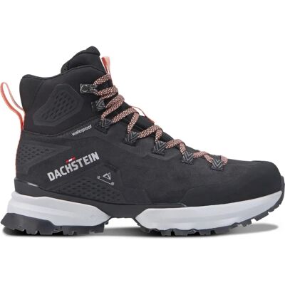 Dachstein Schwarze Wanderschuhe - Wasserdicht, Modell SF TREK GUIDE MC WPW Dachstein Schwarze Wanderschuhe - Wasserdicht, Modell SF TREK GUIDE MC WPW