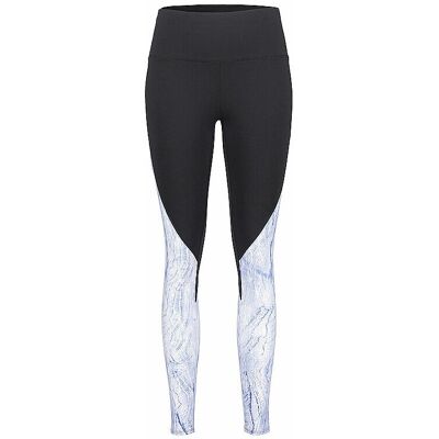 RUKKA Damen Monna Print Leggings - Running Tights RUKKA Damen Monna Print Leggings - Running Tights