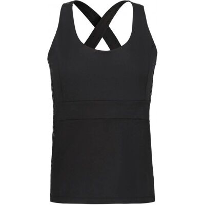 Luhta Ilosjoki 737209484l - Zwart - Extra Large - Kleding Luhta Ilosjoki 737209484l - Zwart - Extra Large - Kleding