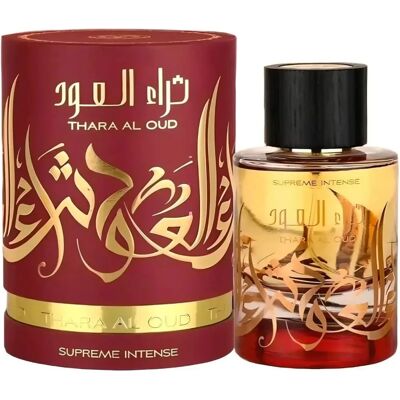 Ard Al Zaafaran Thara Al Oud Supreme Intense - Unisex Parfume Ard Al Zaafaran Thara Al Oud Supreme Intense - Unisex Parfume