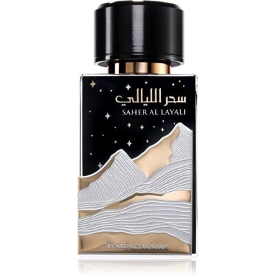 Ard Al Zaafaran Saher Al Layali Eau De Parfum Spray - Unisex 100ml Ard Al Zaafaran Saher Al Layali Eau De Parfum Spray - Unisex 100ml