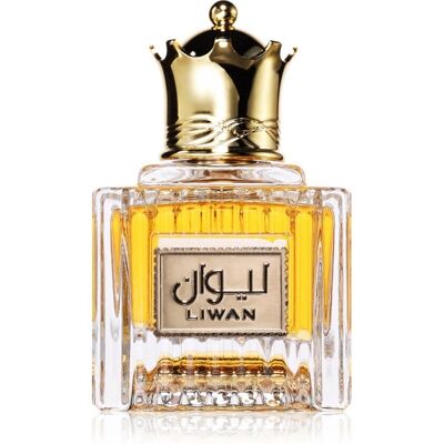 Ard Al Zaafaran Liwan Unisex Eau de Parfum - 100 ml Ard Al Zaafaran Liwan Unisex Eau de Parfum - 100 ml