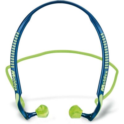 Moldex 6700 Jazz-Band Banded Ear Plugs - Ear Protection Moldex 6700 Jazz-Band Banded Ear Plugs - Ear Protection