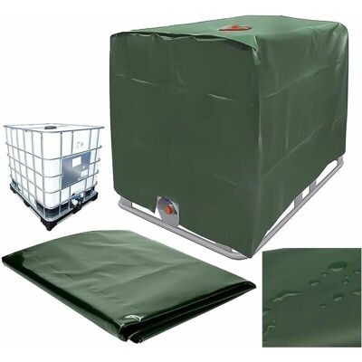 AIPERQ - IBC 1000L - Polyester 210D - UV Protective - Cover AIPERQ - IBC 1000L - Polyester 210D - UV Protective - Cover