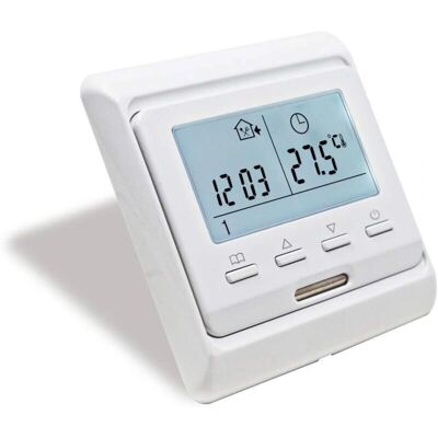 AIPERQ - Floor Thermostat - 16A - Thermostat AIPERQ - Floor Thermostat - 16A - Thermostat