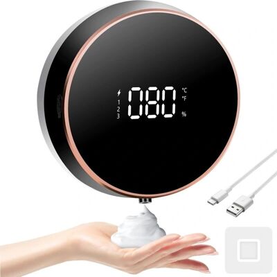 AIPERQ - Automático - 300ml - 3-Niveles - Dispensador de jabón AIPERQ - Automático - 300ml - 3-Niveles - Dispensador de jabón