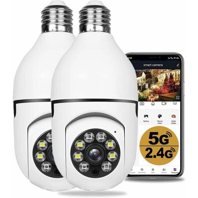 AIPERQ - 2-Camera-360-Exterior - 360 Exterior - Security Camera AIPERQ - 2-Camera-360-Exterior - 360 Exterior - Security Camera