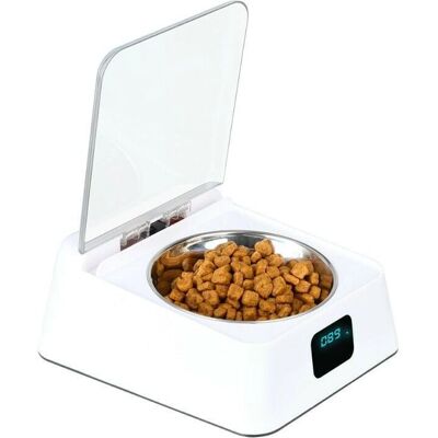 AIPERQ - IR Sensor Bowl 330ml - Auto Lid - Pet Bowl AIPERQ - IR Sensor Bowl 330ml - Auto Lid - Pet Bowl