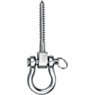 AIPERQ - Cap220 - Stainless steel 304 - Ceiling Hook AIPERQ - Cap220 - Stainless steel 304 - Ceiling Hook