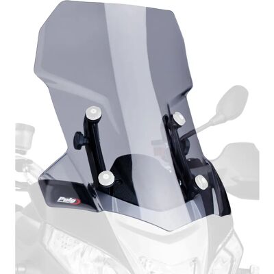 Parabrezza Touring PUIG per Aprilia Caponord 6484H Parabrezza Touring PUIG per Aprilia Caponord 6484H