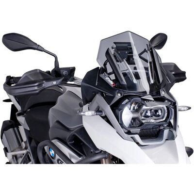 Pare-brise Puig 6487H - BMW R1200GS 2013-14 Gris Fumé Pare-brise Puig 6487H - BMW R1200GS 2013-14 Gris Fumé