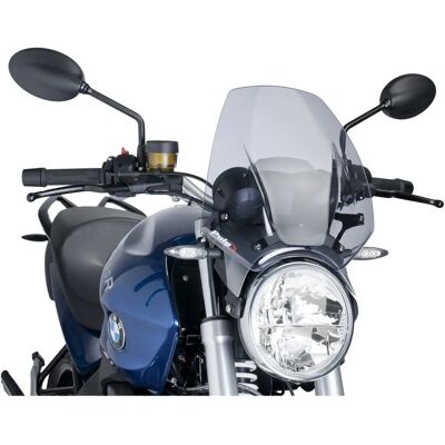 Puig 6488H Motorcykelvindruta - Rökgrå Puig 6488H Motorcykelvindruta - Rökgrå