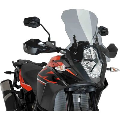 Puig 6494H Motorcycle Windshield - Touring Fume Puig 6494H Motorcycle Windshield - Touring Fume