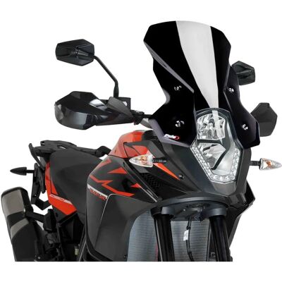 Puig Touring Szélvédő - Szürke - KTM Adventure Puig Touring Szélvédő - Szürke - KTM Adventure