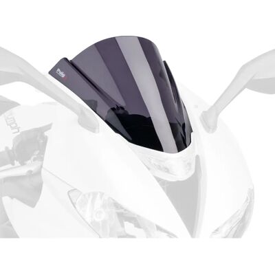 Cupolino PUIG 6498f Fumo Scuro per Moto - Cupolino per moto Cupolino PUIG 6498f Fumo Scuro per Moto - Cupolino per moto