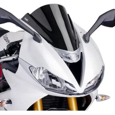 Parabrezza PUIG Triumph Daytona - Corsa & Trasparente Parabrezza PUIG Triumph Daytona - Corsa & Trasparente