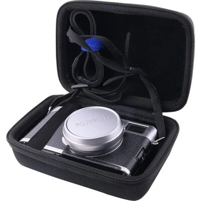 WERJIA - Fujifilm X100V/X100F/X100S - Black - Carrying Case WERJIA - Fujifilm X100V/X100F/X100S - Black - Carrying Case