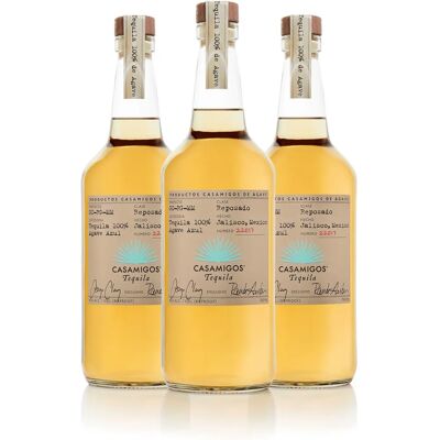 Casamigos Reposado 0.7 L - Tequila Casamigos Reposado 0.7 L - Tequila