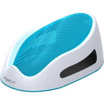 Angel Care Podparcie do kąpieli niemowląt - Ergonomiczne siedzenie do kąpieli Angel Care Podparcie do kąpieli niemowląt - Ergonomiczne siedzenie do kąpieli