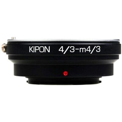 Kipon Adapter für 4/3 auf MFT Kipon Adapter für 4/3 auf MFT