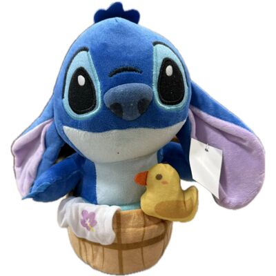 OEM Stitch 23cm Μαλακό παιχνίδι με πουκάμισο - Κουκλάκι από πούπουλο OEM Stitch 23cm Μαλακό παιχνίδι με πουκάμισο - Κουκλάκι από πούπουλο