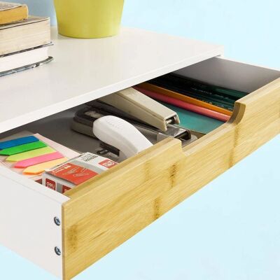 Scaffale a Parete con Cassetto - Scaffale a Parete Scaffale a Parete con Cassetto - Scaffale a Parete