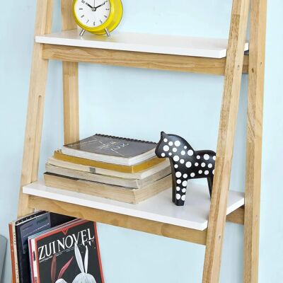 SoBuy Étagère Pliable 4 Niveaux - Rangement - Publicité SoBuy Étagère Pliable 4 Niveaux - Rangement - Publicité