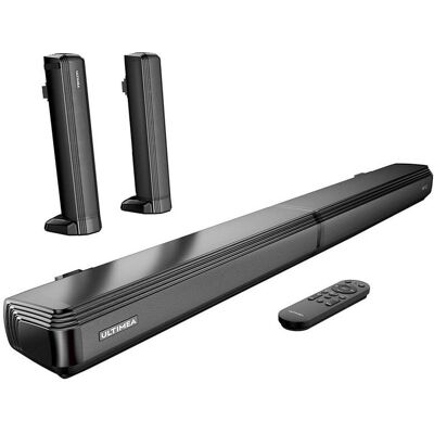 GB Market Ultimea Apollo S40 2-in-1 Bluetooth Soundbar - TV GB Market Ultimea Apollo S40 2-in-1 Bluetooth Soundbar - TV