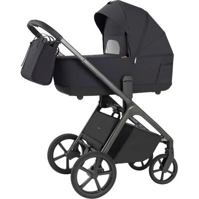 Carrello Vector - Wózek 2w1 - Cień Czarny Carrello Vector - Wózek 2w1 - Cień Czarny