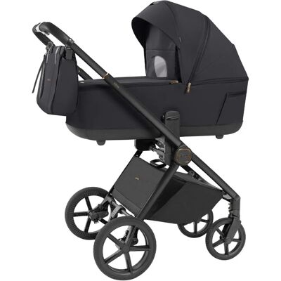 Carrello Ultra CRL 6527 - Wózek dziecięcy - 2 w 1, aluminium, obrotowe siedzisko Carrello Ultra CRL 6527 - Wózek dziecięcy - 2 w 1, aluminium, obrotowe siedzisko