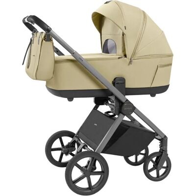 Wózek 2w1 Carrello Ultra CRL-6527 - Odwracalne siedzenie, aluminiowa rama Wózek 2w1 Carrello Ultra CRL-6527 - Odwracalne siedzenie, aluminiowa rama