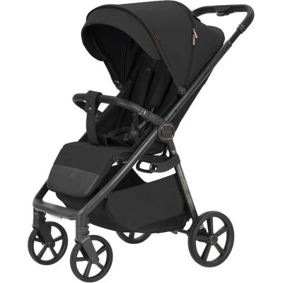 Carrello - Bravo Carbon - Carbon - Głęboka czarna - Wózek spacerowy Carrello - Bravo Carbon - Carbon - Głęboka czarna - Wózek spacerowy