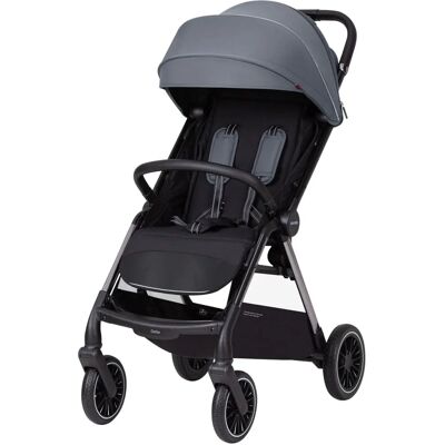 Carrello Delta - Lekki, Składany, Szary - Wózek dziecięcy Carrello Delta - Lekki, Składany, Szary - Wózek dziecięcy