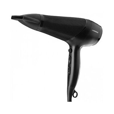 Asciugacapelli Aurora AU 3524 - 2200 W Nero Asciugacapelli Aurora AU 3524 - 2200 W Nero