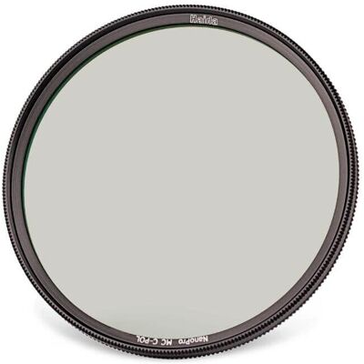 Filtro Circular Polarizador Haida 55mm NanoPro - Filtro de Cámara Filtro Circular Polarizador Haida 55mm NanoPro - Filtro de Cámara