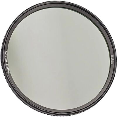 Filtro Haida NanoPro Circular Polarizado - 62mm Filtro Haida NanoPro Circular Polarizado - 62mm