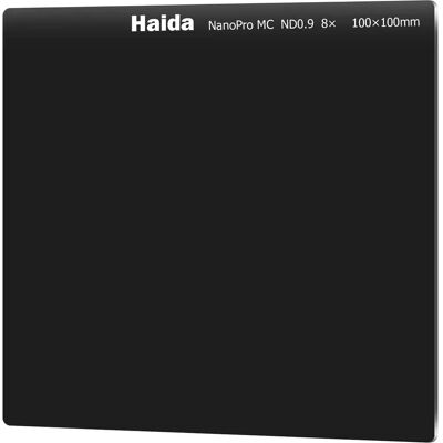 Filtro Haida NanoPro MC ND0.9 - Densidad Neutra 100x100mm Filtro Haida NanoPro MC ND0.9 - Densidad Neutra 100x100mm